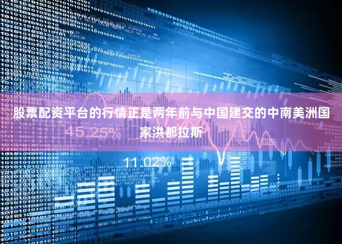 股票配资平台的行情正是两年前与中国建交的中南美洲国家洪都拉斯